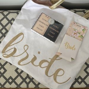 Bride to be gift set